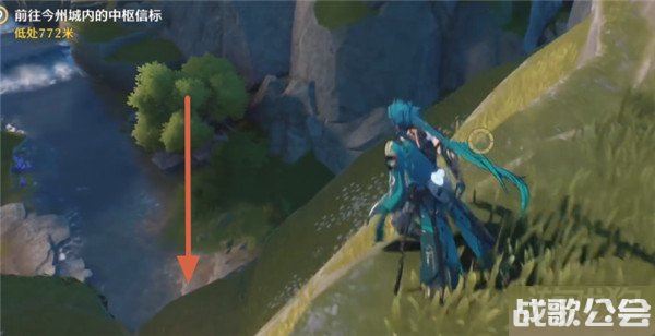 鸣潮荒弃岩壑地下传送点开启方式一览 鸣潮荒弃岩壑地下传送点开启方式一览