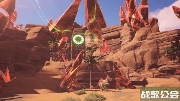 创造吧我们的星球大世界探索玩法介绍