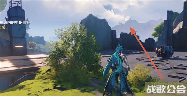 鸣潮荒弃岩壑地下传送点开启方式一览 鸣潮荒弃岩壑地下传送点开启方式一览