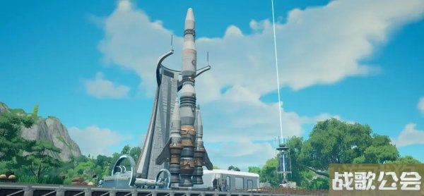 创造吧我们的星球太空科技玩法介绍