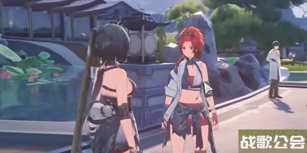 鸣潮银发声骸训练师一任务完成方式分享