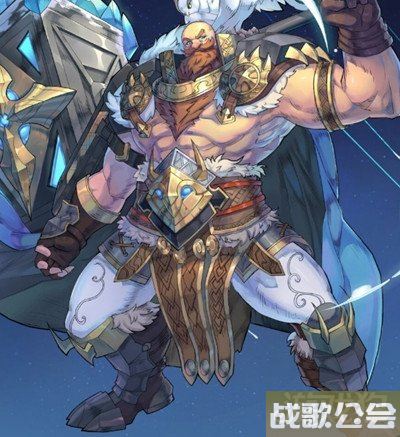 永夜降临复苏比约恩值不值得培养 强度测评攻略