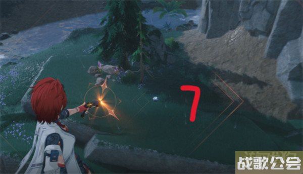 鸣潮怨鸟泽飞猎手在哪儿 具体位置分享