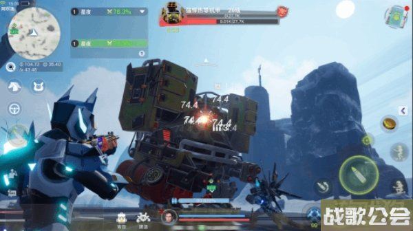 创造吧我们的星球宠物战斗玩法介绍