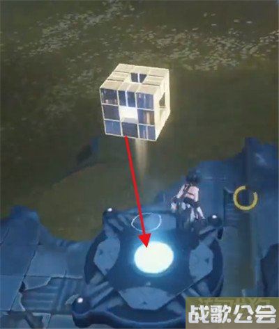 鸣潮伏波阵前中枢信标的宝箱怎么获得