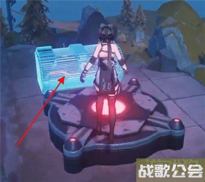 鸣潮伏波阵前中枢信标的宝箱怎么获得