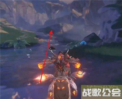 鸣潮觉林峡三个木头金色蝴蝶位置大全