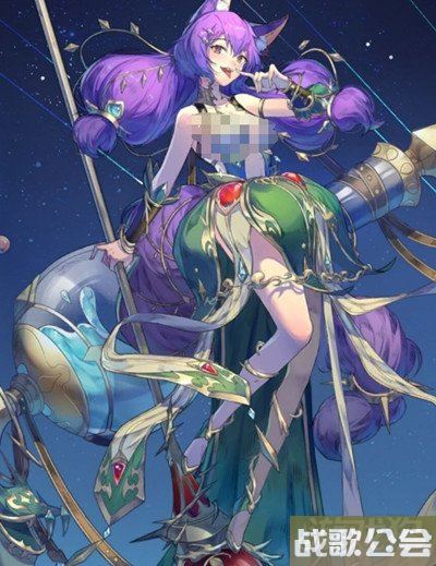 永夜降临复苏莓技能介绍 莓强度测评攻略