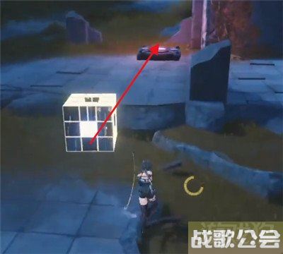 鸣潮伏波阵前中枢信标的宝箱怎么获得