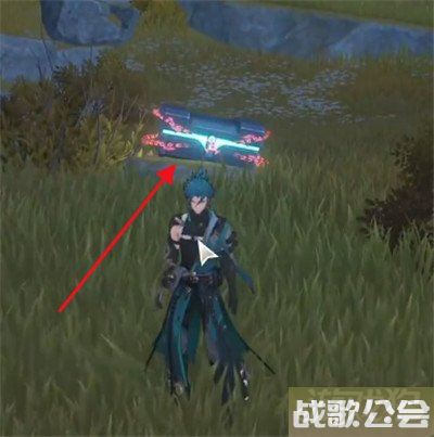 鸣潮夜明坡上锁宝箱怎么获得 解锁方式分享