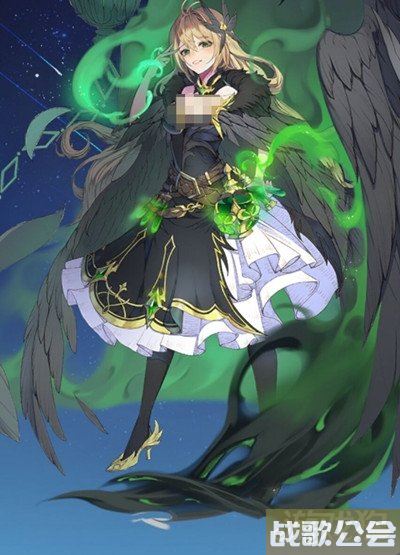 永夜降临复苏梅丽莎强度测评 技能效果分享