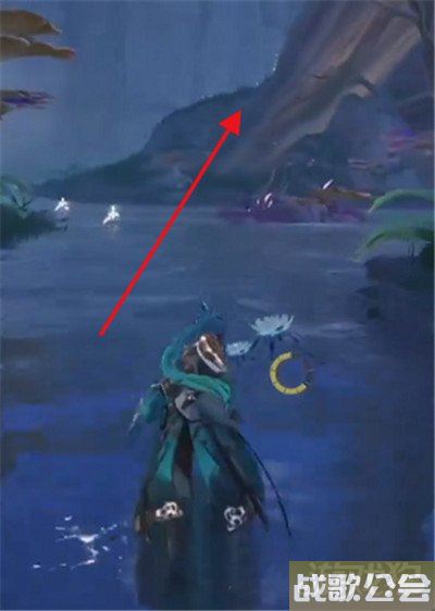 鸣潮觉林峡三个木头金色蝴蝶位置大全