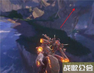 鸣潮觉林峡三个木头金色蝴蝶位置大全