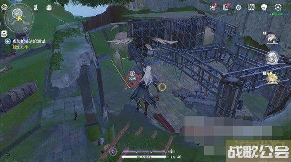 鸣潮枪头进阶测试纪闻任务攻略 任务怎么完成