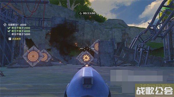 鸣潮枪头进阶测试纪闻任务攻略 任务怎么完成