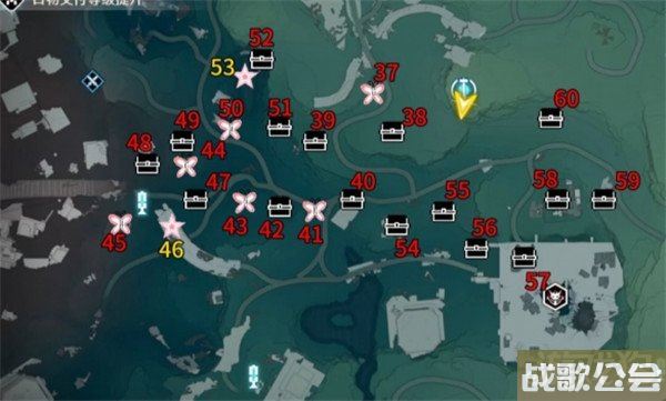 鸣潮归墟港市宝箱位置大全 具体位置分享