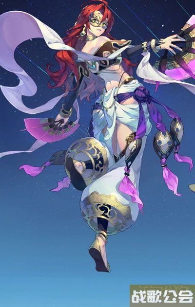 永夜降临复苏阿莱莎值得培养吗 技能效果分享