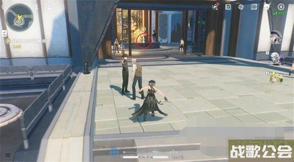 鸣潮初试先行者任务怎么做 任务流程分享 鸣潮初试先行者任务怎么做 任务流程分享