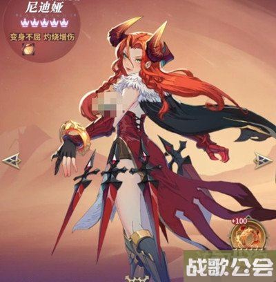 永夜降临复苏尼迪娅技能介绍 尼迪娅厉害吗