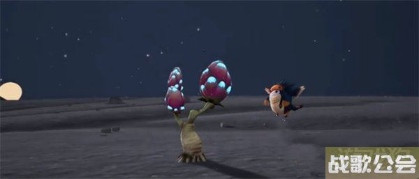 创造吧我们的星球夕阳花怎么获得 方位介绍