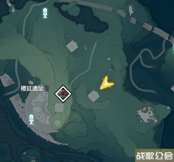 鸣潮稷延遗址隐藏宝箱位置大全 宝箱怎么获得