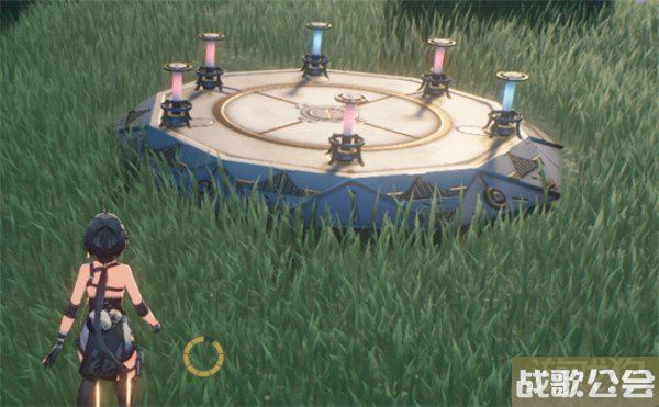 鸣潮稷延遗址隐藏宝箱位置大全 宝箱怎么获得