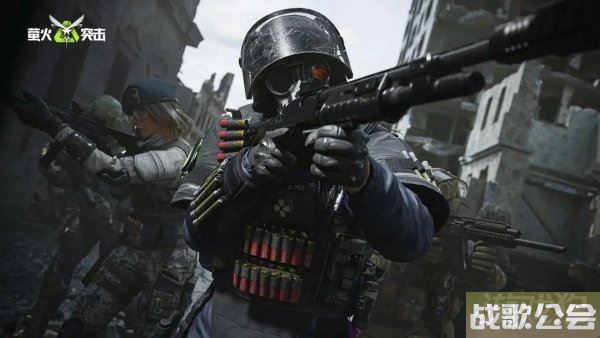 萤火突击秋山地图新手玩法思路 低预算配装推荐