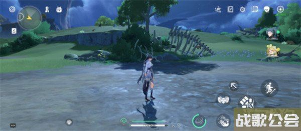 鸣潮这个巨蜥不太冷成就获得方式分享