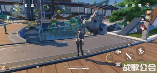 鸣潮一直游到海水变蓝成就获取方式分享