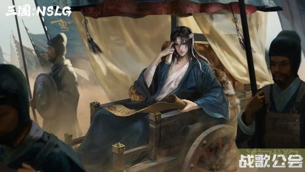 三国谋定天下郭嘉怎么样 阵容搭配推荐