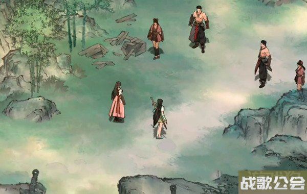 墨剑江湖武当PVP怎么玩 PVP玩法技巧分享