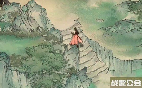 墨剑江湖探索论剑峰介绍 高手pk玩法分享