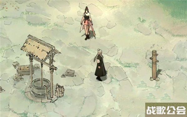 墨剑江湖探索论剑峰介绍 高手pk玩法分享