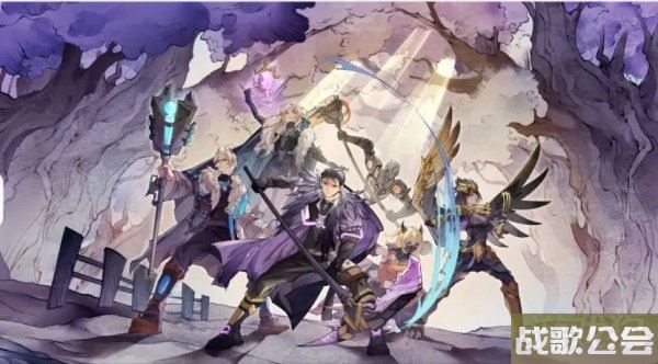 吟游战记黑翼蔷薇怎么样 技能属性一览