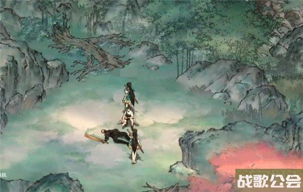 墨剑江湖李大白代码位置在哪 详细位置分享