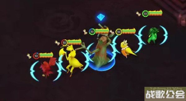 魔力宝贝复兴随机副本怎么玩 副本打法攻略