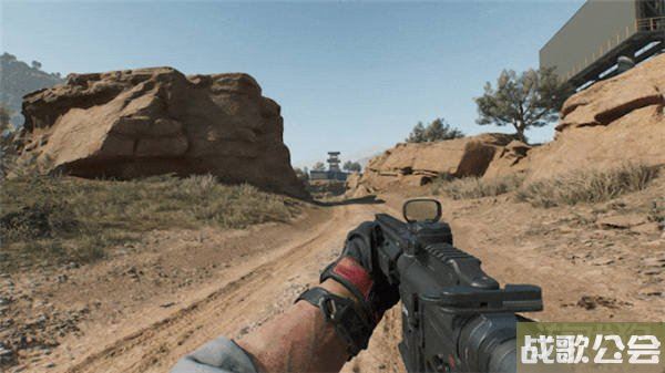 三角洲行动改枪台攻略 如何改装枪械