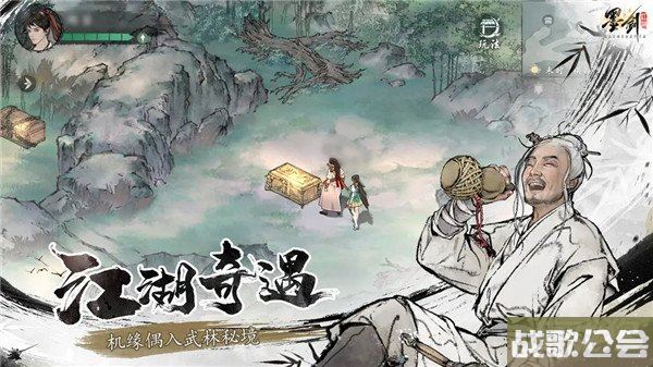 墨剑江湖伙伴选择推荐 选什么伙伴好