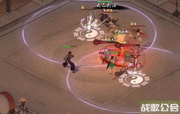 墨剑江湖丐帮加点顺序推荐 丐帮怎么加点