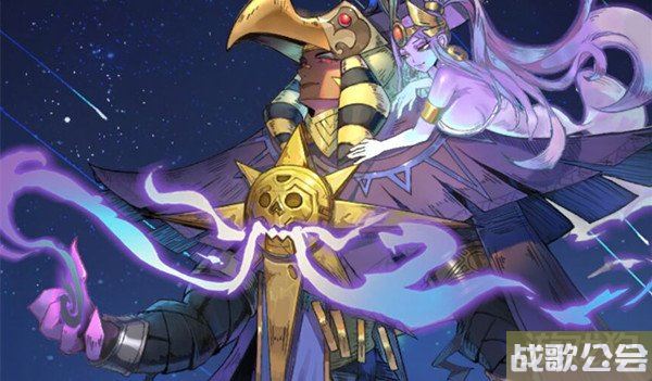 永夜降临复苏特摩斯技能介绍 技能效果一览