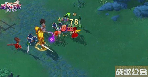 魔力宝贝复兴红魔吓人箱技能介绍 宠物强度解析