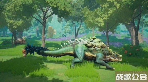 创造吧我们的星球雷鸣鳄怎么样 饲料配方一览