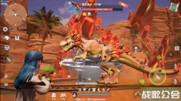 创造吧我们的星球机甲BOSS征服全攻略