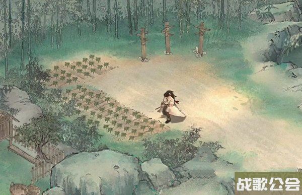 墨剑江湖采花大盗怎么打 任务通关方式分享