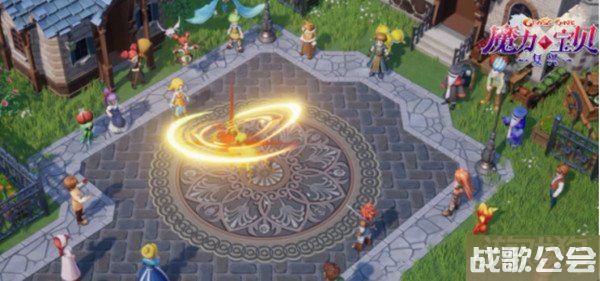 魔力宝贝复兴赤熊技能详细介绍 技能效果一览 魔力宝贝复兴赤熊技能详细介绍 技能效果一览