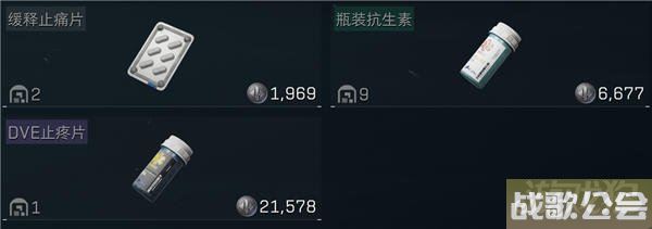 三角洲行动药品治疗包救治指南