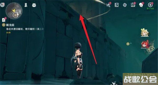 鸣潮眠龙庭解谜攻略 解密流程一览