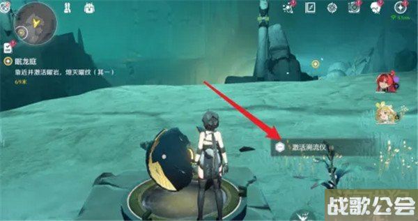 鸣潮眠龙庭解谜攻略 解密流程一览