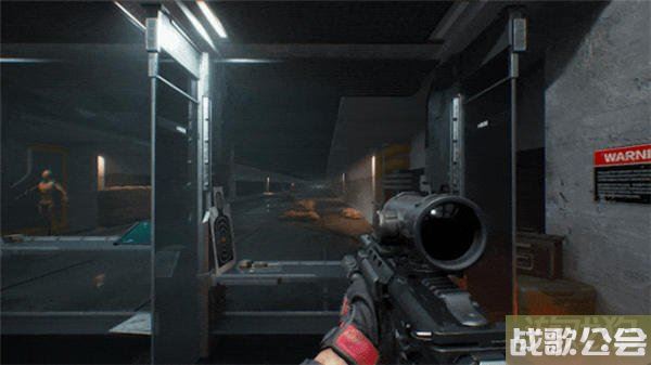 三角洲行动靶场使用介绍 提高射击精准度