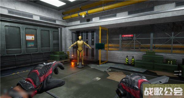 三角洲行动靶场使用介绍 提高射击精准度